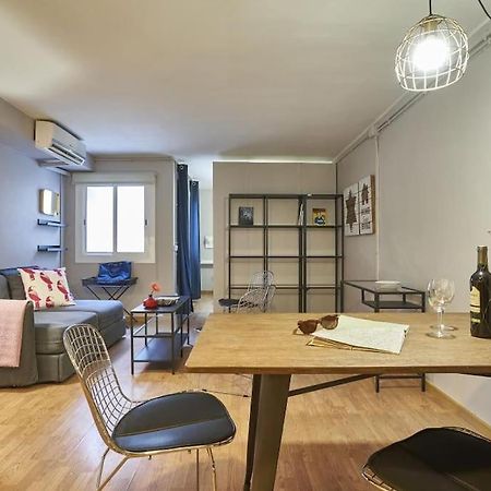 Bebarceloner Sant Andreu Apartments - 1 Bedroom Eksteriør bilde