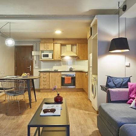 Bebarceloner Sant Andreu Apartments - 1 Bedroom Eksteriør bilde
