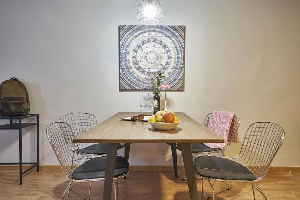 Bebarceloner Sant Andreu Apartments - 1 Bedroom Eksteriør bilde