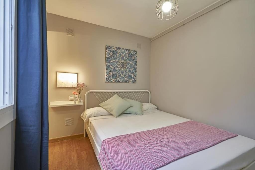 Bebarceloner Sant Andreu Apartments - 1 Bedroom Eksteriør bilde
