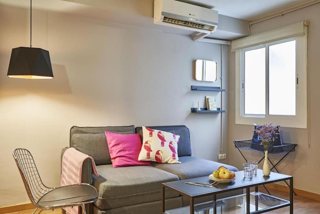 Bebarceloner Sant Andreu Apartments - 1 Bedroom Eksteriør bilde