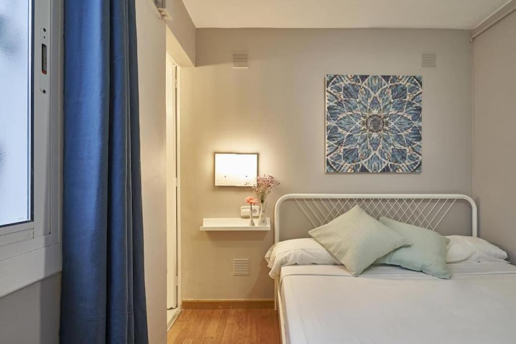 Bebarceloner Sant Andreu Apartments - 1 Bedroom Eksteriør bilde